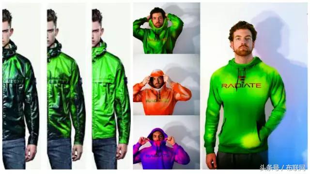 变色纺织材料应用场景有哪些,纺织变色的材料