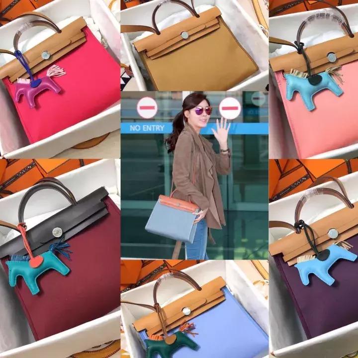 包包入门｜安利70款包包，从实习生进阶时尚女魔头！省钱保值秘笈