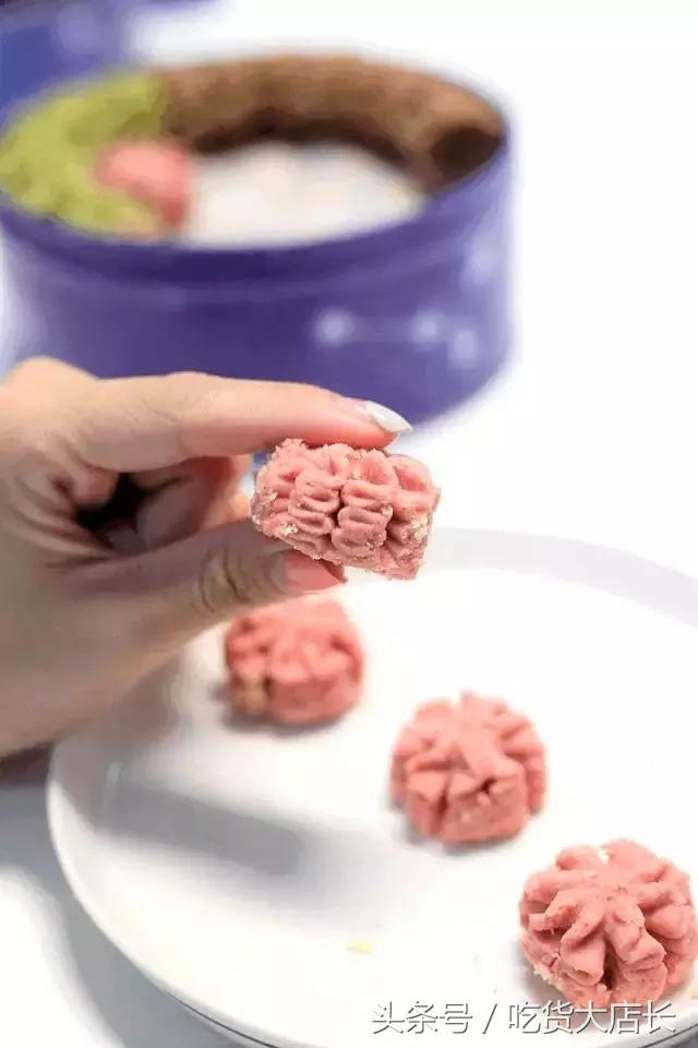 曲奇最火的一天能卖5千盒,最好吃又便宜的曲奇