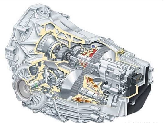 ecvt无级变速箱对比at变速箱,无级变速cvt变速箱有几个挡位