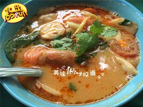 泰国清迈美食攻略,清迈马杀鸡店名推荐