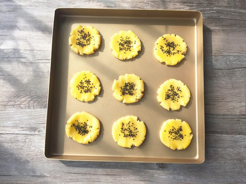 中式点心简单易学不用烤箱,中式简单小点心