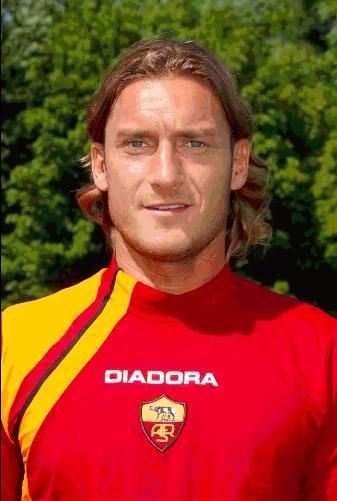 托蒂意甲传奇狼王,罗马狼王托蒂退役