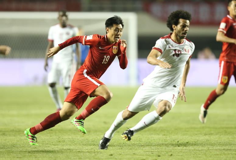 国足十二强赛出线最有希望的一次,国足胜利尖叫声