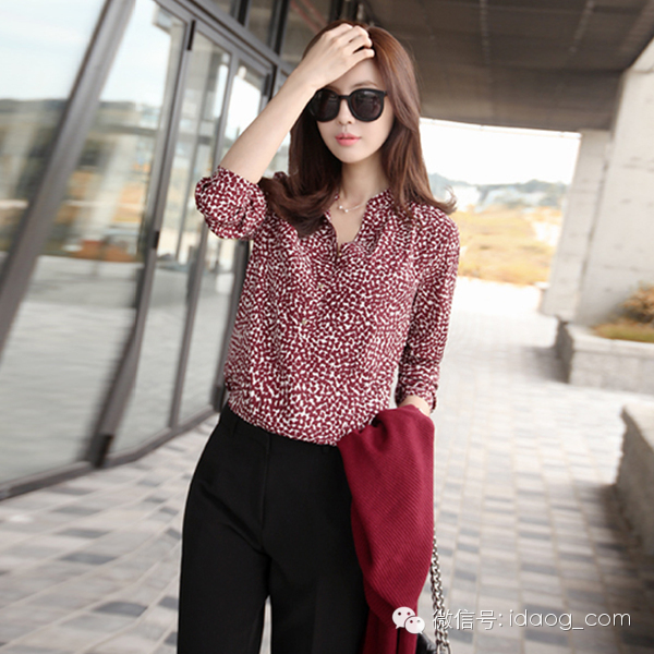 半身裙雪纺衫休闲简约,大码正装雪纺衫加半身裙套装