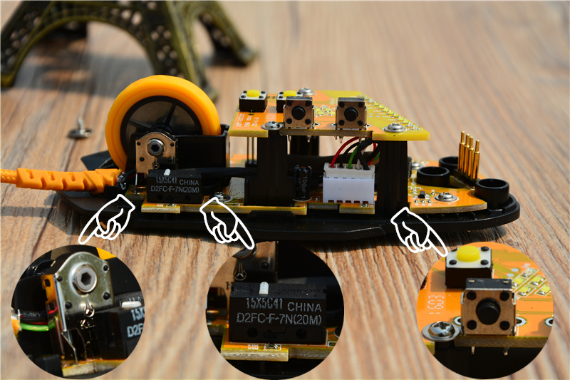 贱驴325s评测,贱驴325鼠标评测