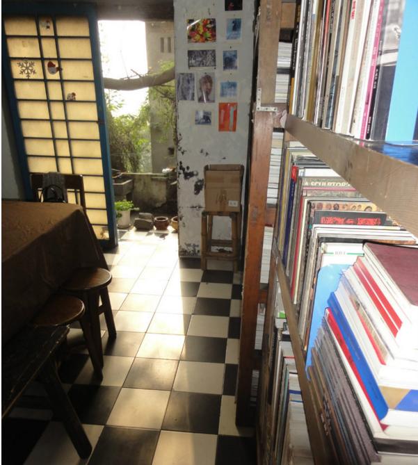 重庆有哪些值得去的书店,重庆推荐可以发呆的书店