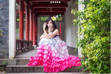 窑埠TOWN特色壮乡节，歌曲舞蹈演绎大荟萃