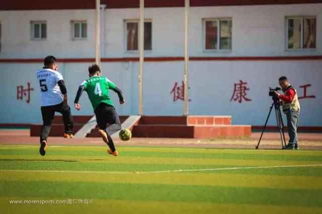 魔仁体育见证系列--风云足球俱乐部