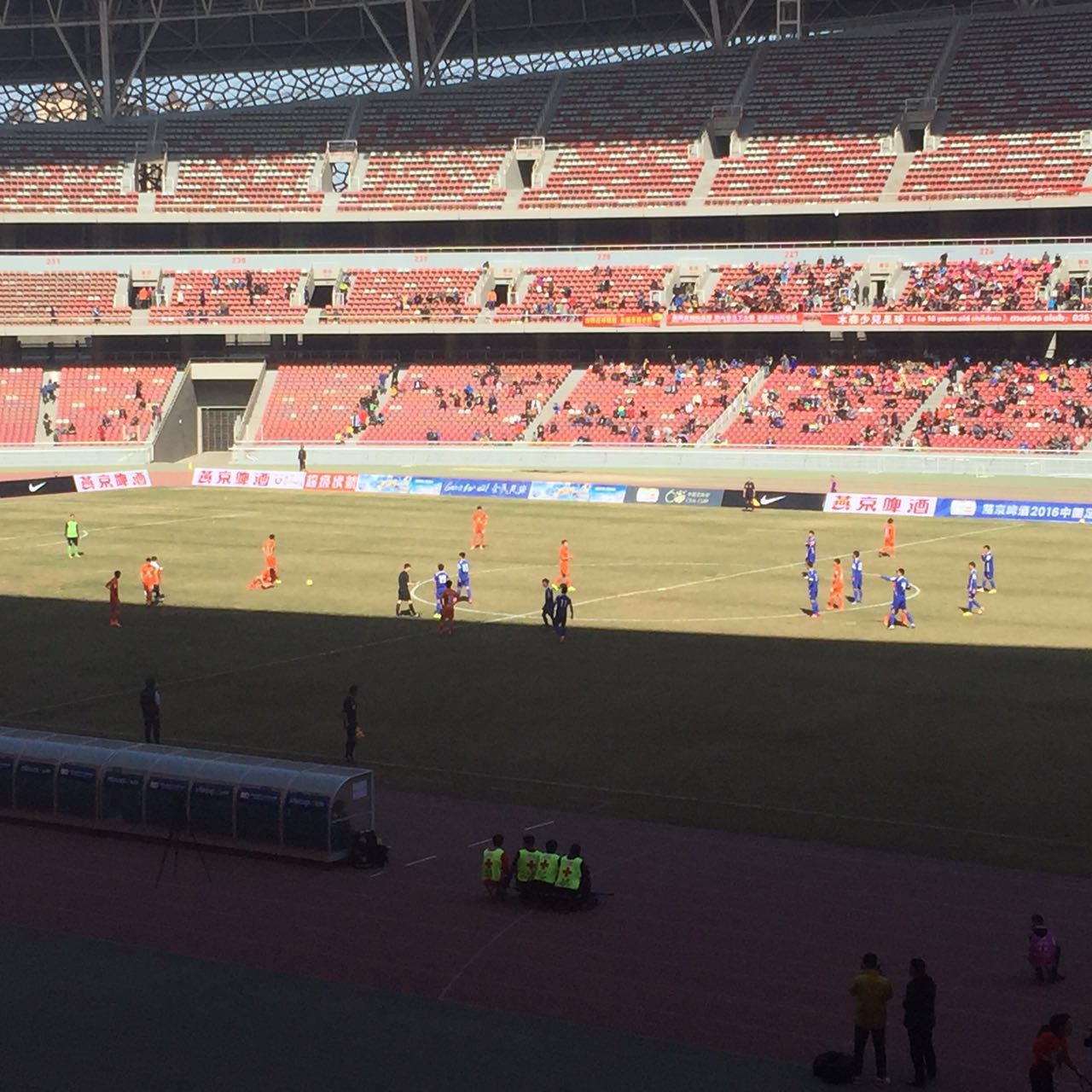 今日热点：山西龙城至盛VS丽江热力开赛实况直播！