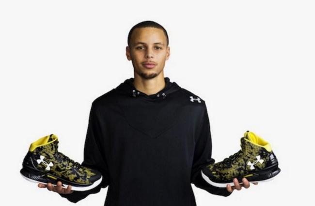 库里为什么不和nike合作,库里为什么不代言耐克