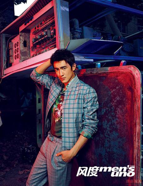 林更新陈晓什么时候合作的,林更新陈晓韩庚