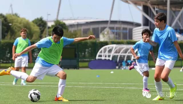 2016一刻青少年海外足球夏令营——与浪漫王国的完美融合