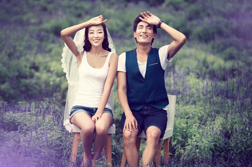 春季婚纱照,春季婚纱照价格表