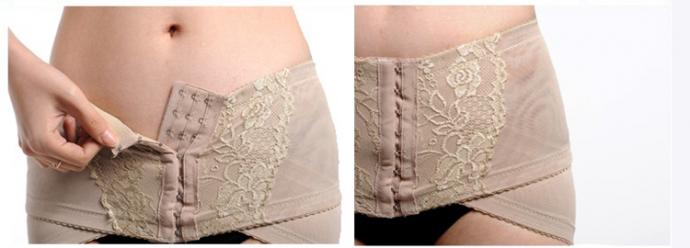 产后不要过早使用束腹带,产后用腹带好处