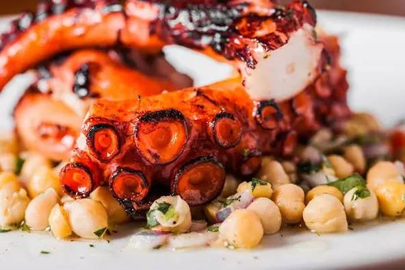 八爪鱼神秘吃法,八爪鱼特异功能