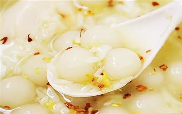 遇见这些常州经典甜食，A4腰什么的都是浮云