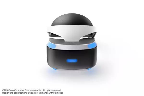 最低折合2600元索尼PlayStationVR售价公布