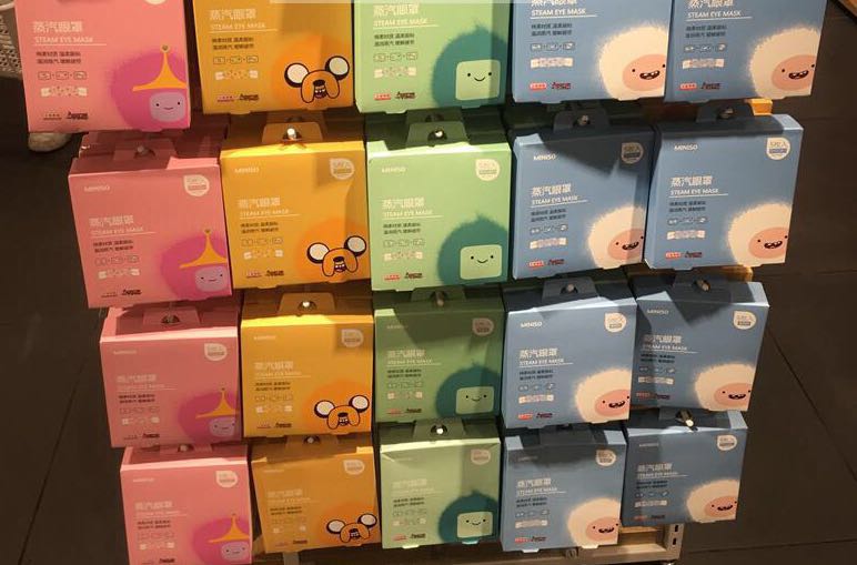 名创优品东西是山寨的吗,名创优品山寨品牌