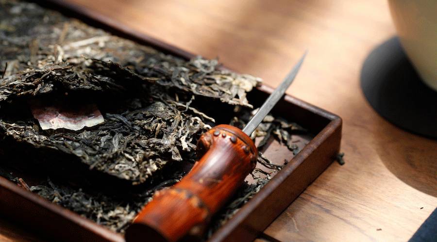 解茶教学,解茶最温柔的方法