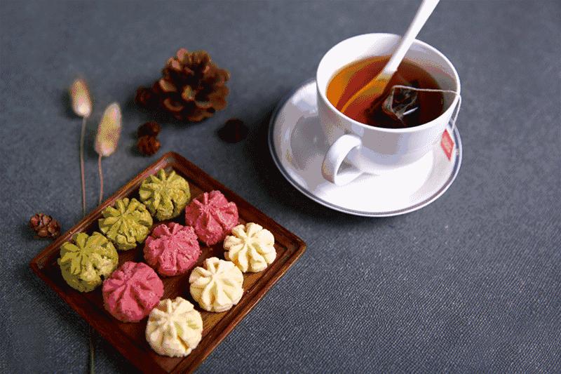 曲奇最火的一天能卖5千盒,最好吃又便宜的曲奇