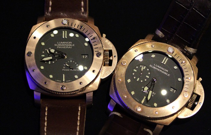 劳力士沛纳海古董,沛纳海和劳力士哪个耐造