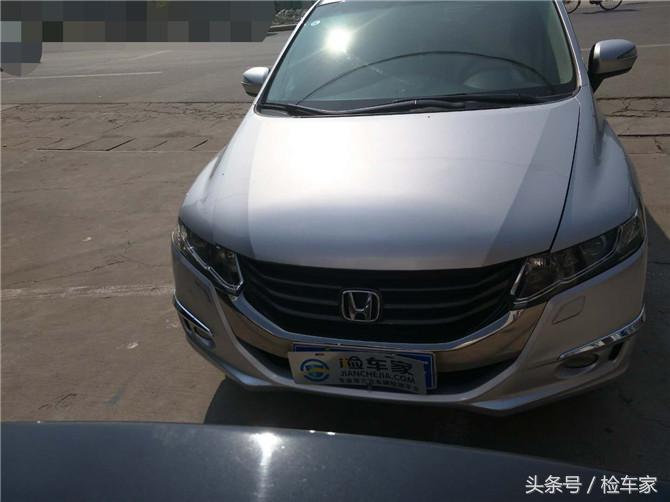 一七年的本田奥德赛,07年七千多的奥德赛
