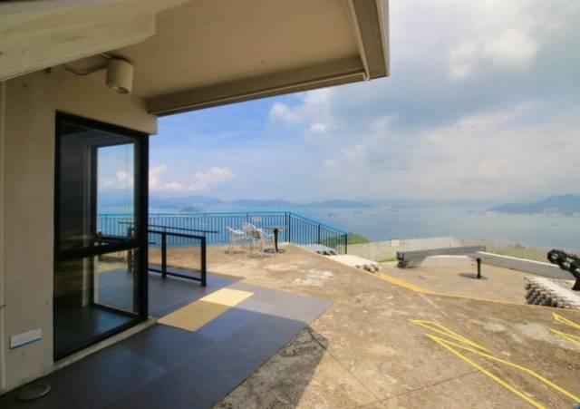 香港海景房多少钱一平,100元能住海景房吗