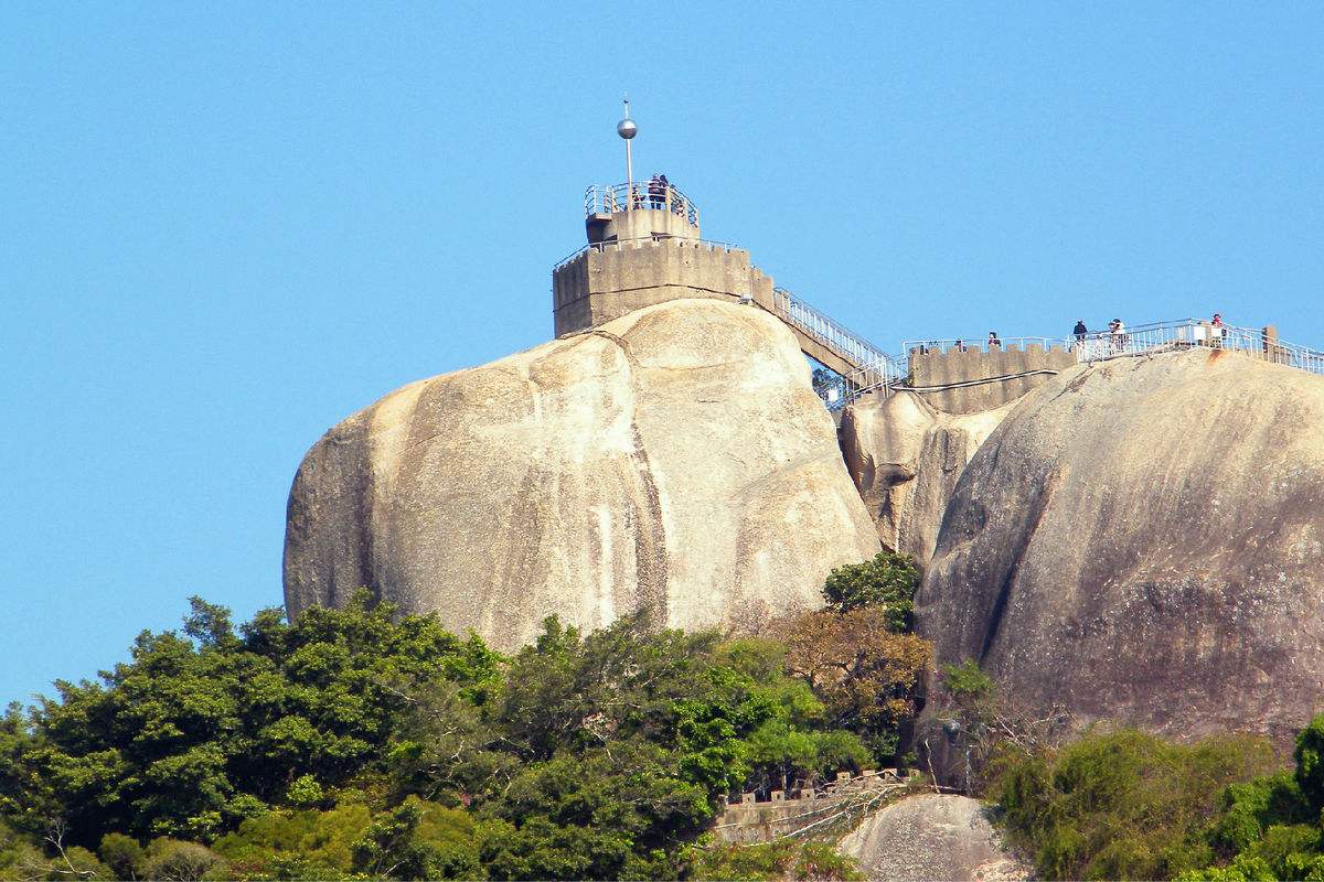 去厦门鼓浪屿怎么坐车,莆田自驾去厦门鼓浪屿旅游攻略