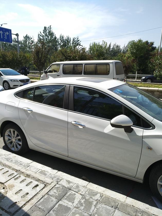 2011款科鲁兹手动1.6油耗怎么算,科鲁兹200块钱跑400公里油耗多少