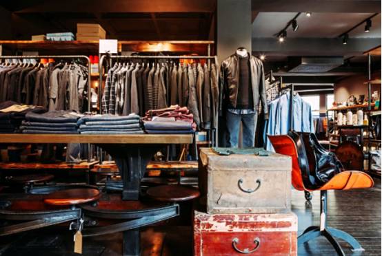 穿很潮去买手店,穿潮流约女神魔都潮流买手店指南