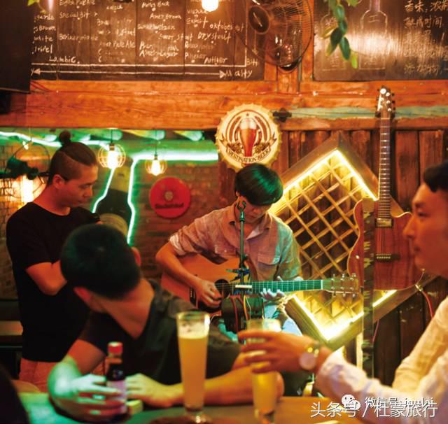 大理特别浪漫的酒吧,感受大理的酒吧