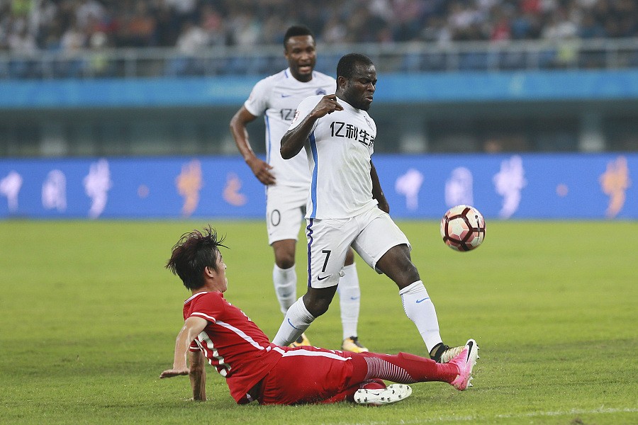 昔日亚冠霸主面临中甲降级,昔日王者身陷泥潭