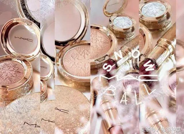圣诞限定彩妆,圣诞限定彩妆必买清单价格