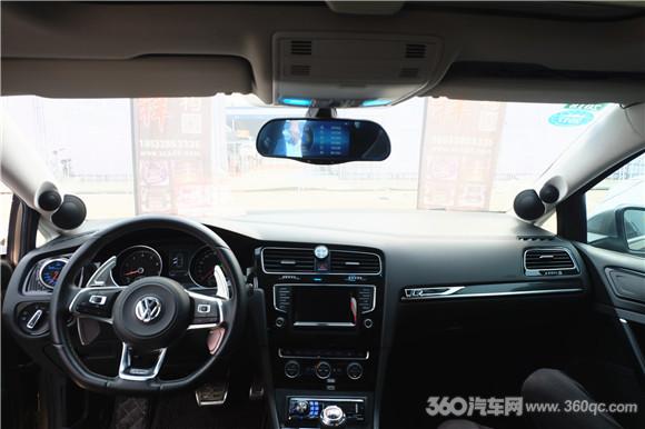 德国国内版高尔夫7,德国高尔夫7