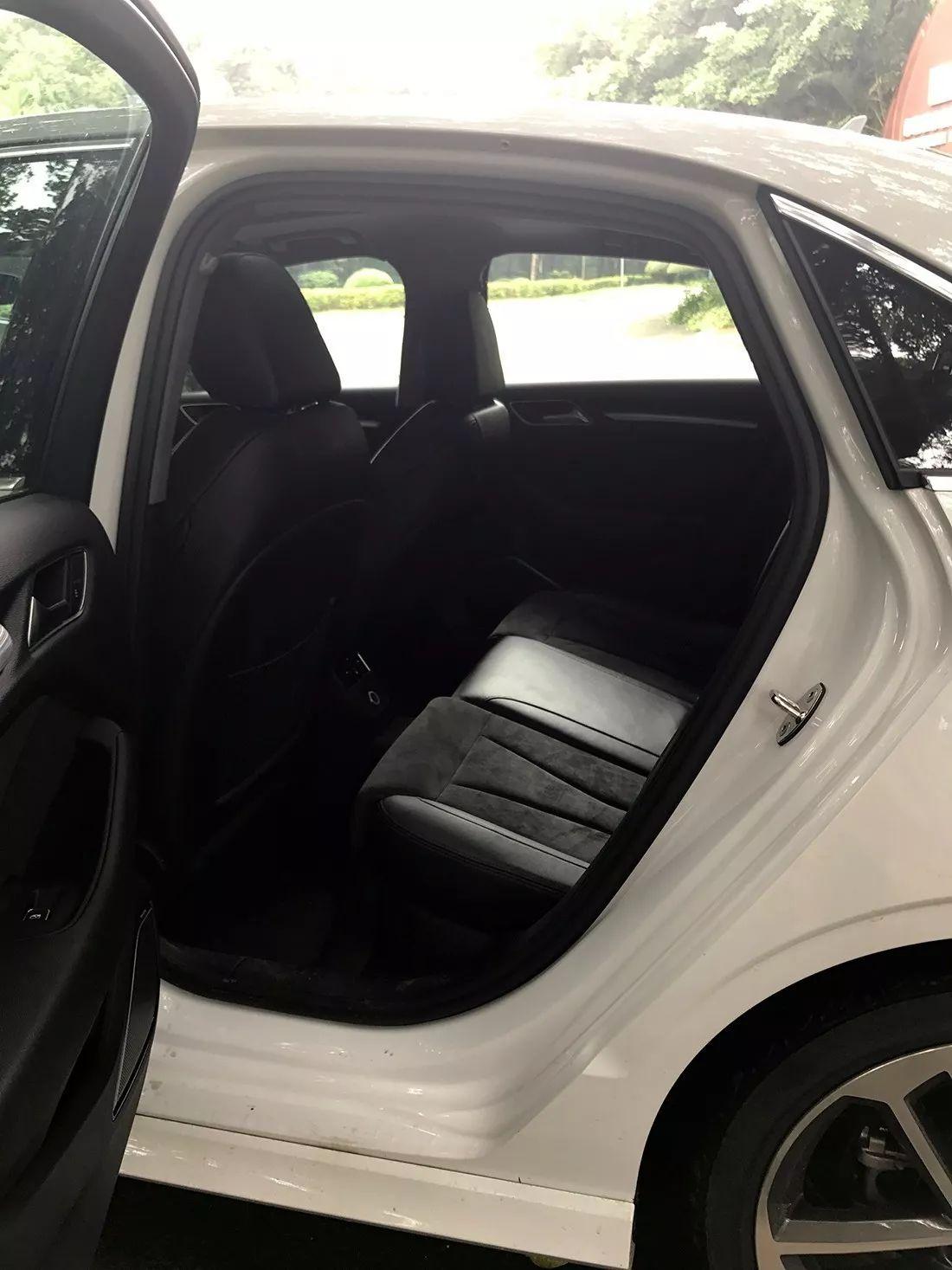 2019奥迪a3limousine35tfs进取型,奥迪a32019款limousine35tfsi测评