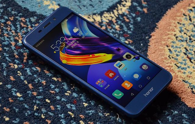 华为手机荣耀v9怎么设置应用大小,华为手机荣耀v9新功能