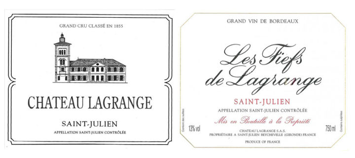 一篇文章清晰透彻讲解,波尔多顶级酒庄正副牌清单