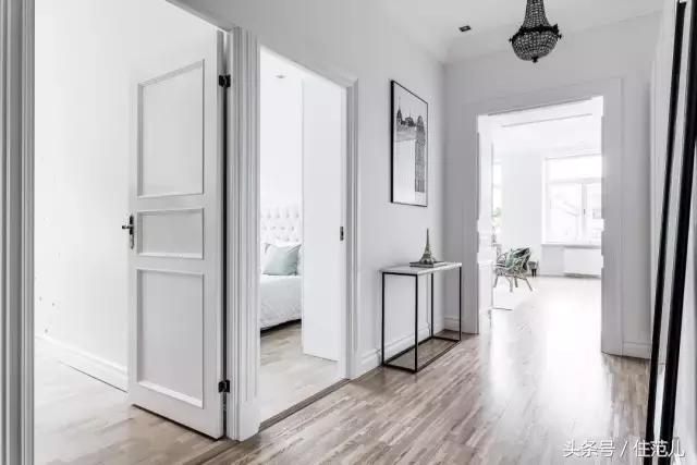 瞧，这是我去欧洲看的二手房，对比发现中国开发商简直就是渣！