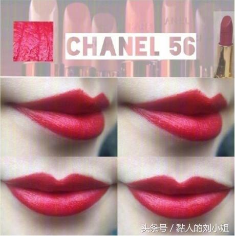 正红色口红推荐,正红色口红推荐高级感