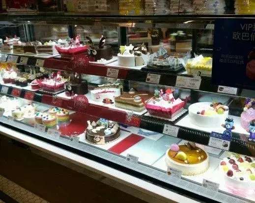 大连经典味道面包店有几个店,正宗大连值得吃的面包