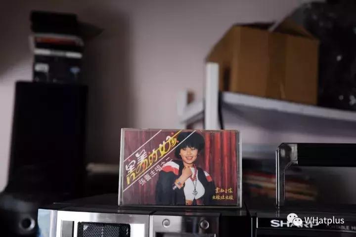 绝版珍稀老磁带,原本以为销声匿迹