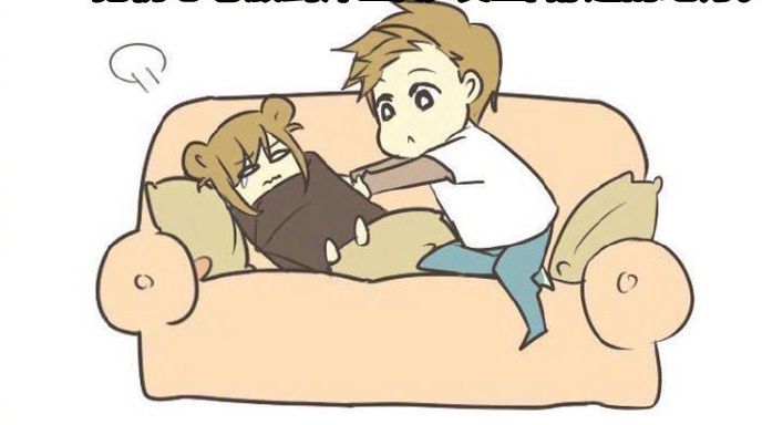 女朋友伤心难过安慰的暖心句子,当女朋友哭了你应该怎么说