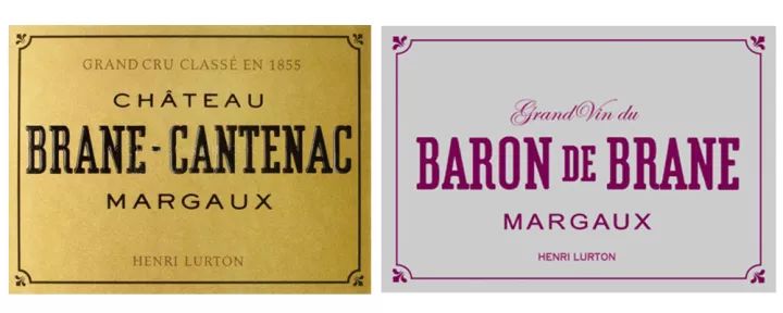 一篇文章清晰透彻讲解,波尔多顶级酒庄正副牌清单