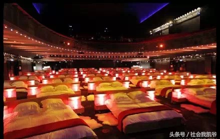 杭州最顶级的电影院,杭州高逼格电影院