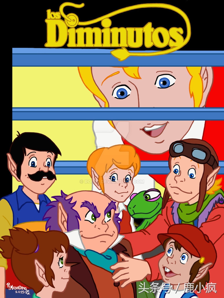 80后90后怀旧所有欧美动画片,陪伴80后的17部美国动画片