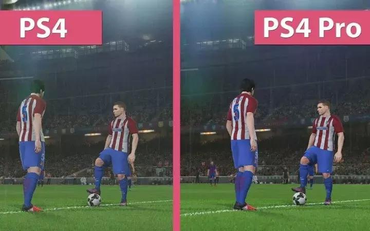 新手买ps4slim还是pro (一个轻度ps4玩家买slim还是pro)