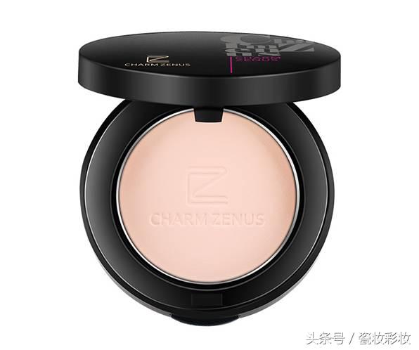 粉饼和散粉和定妆喷雾和蜜粉区别,一秒鉴别