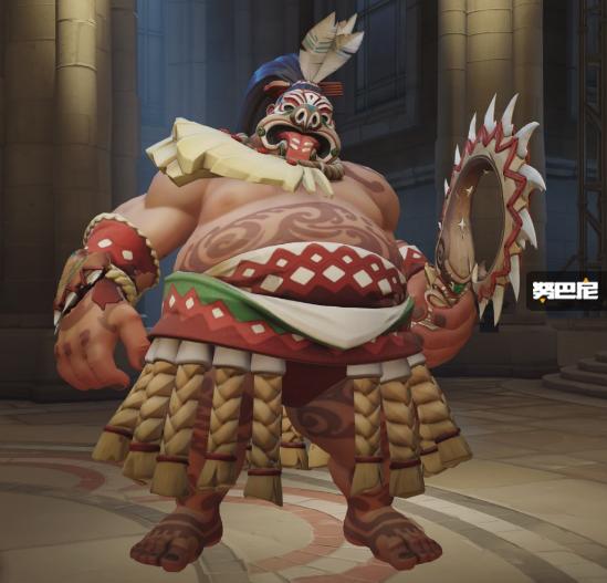 守望先锋英雄池优化教学,守望先锋狂鼠和路霸彩蛋