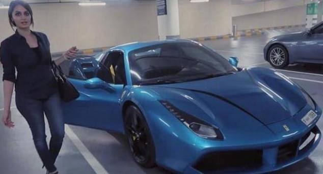 有钱人的豪车是怎么样的,有钱人的车就是不一样